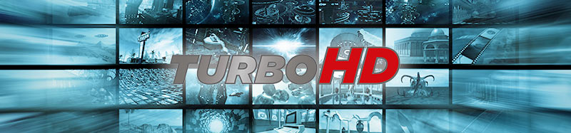 Turbo HD HD TVI Kameras